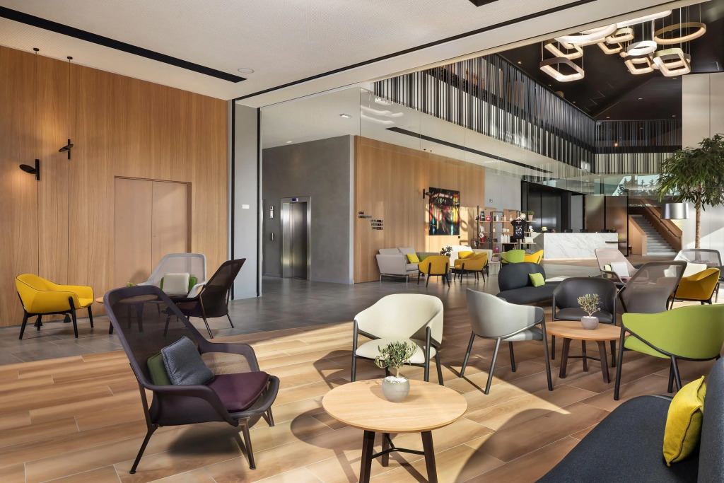 INNSiDE by Meliá Paris Charles De Gaulle