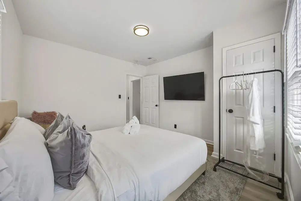 Charming West End House-comfort and Convenience in Atlanta