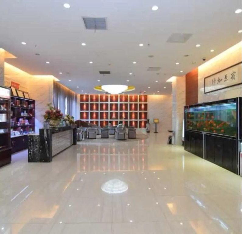 Luoyang Lidu Weike Hotel