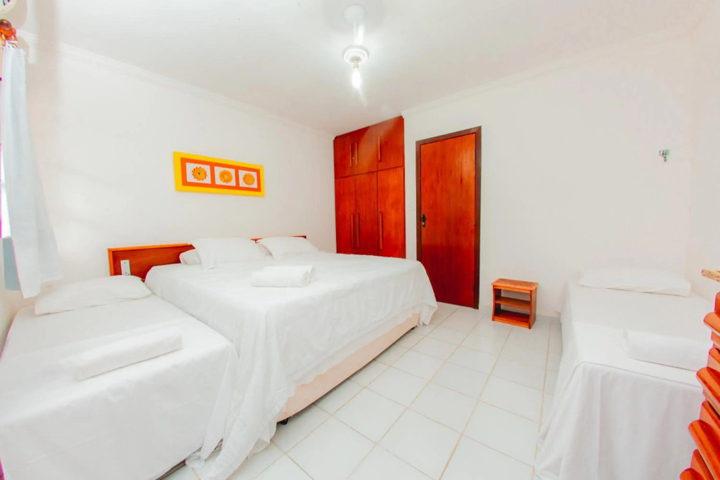 Apartamento Condomínio Jerusalém