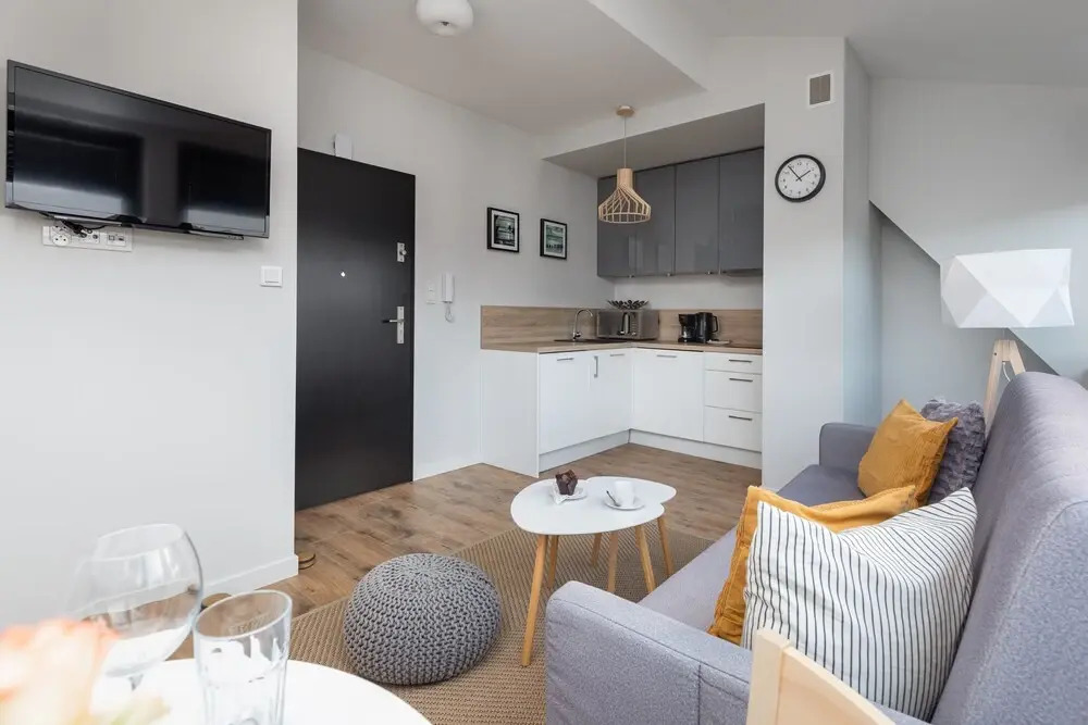 Apartment Lwowska Parking by Renters
