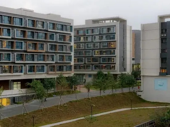 The Elms lnn(Zhuhai BNBU)