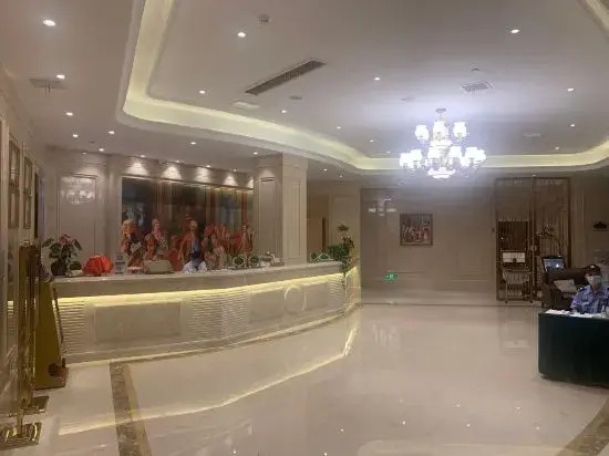 Vienna 3 Best Hotels(Hefei Railway South Station Garden Expo Branch)