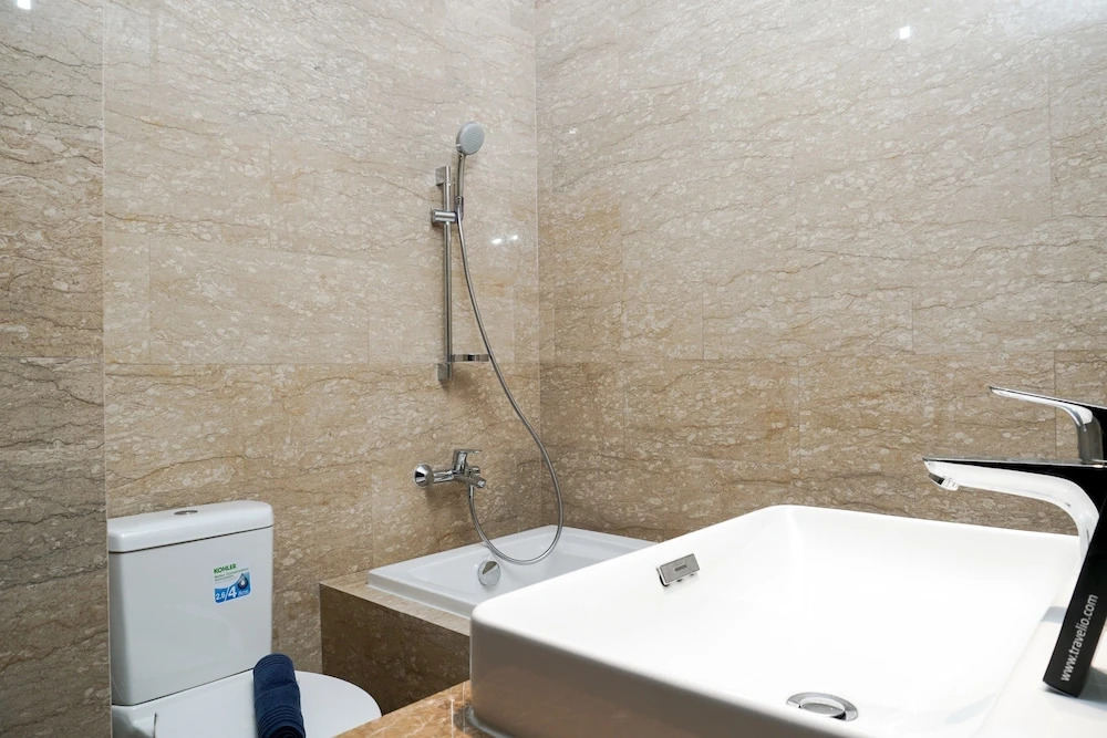 2br Menteng Park Apartment Near Jakarta CBD