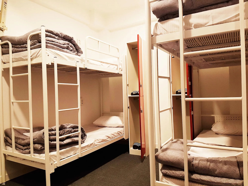 One Way Guesthouse Busan