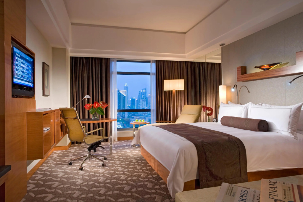 Swissôtel Grand Shanghai