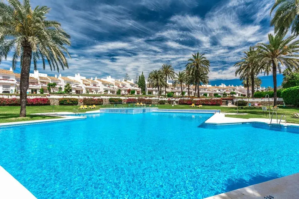 Ags48b- Great Location Close to Puerto Banus Casa
