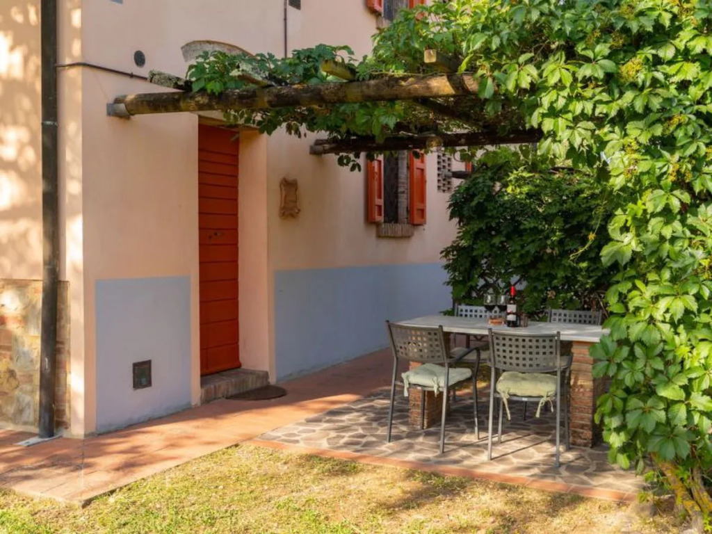 House Cilamino Peccioli