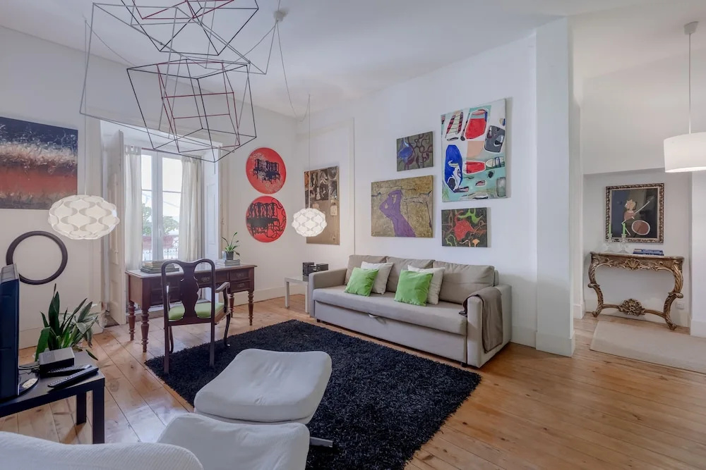 Spirit of Art in the Heart of Lisbon