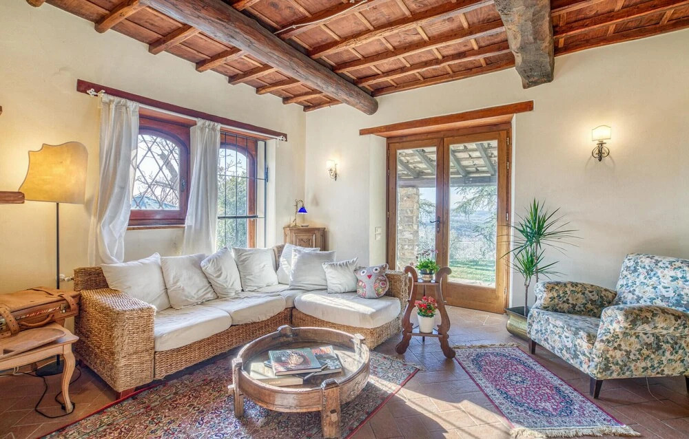 3 Bedroom Gorgeous Home In Greve In Chianti
