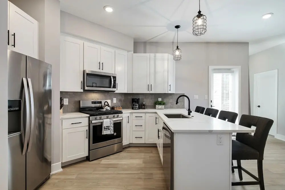 Spacious 3 Bedroom Near Center City & Upenn