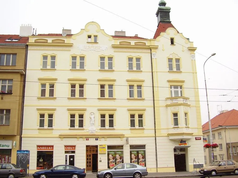 Hotel U Sládku