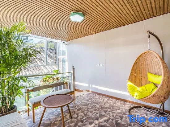 Beijing Lewangshanfang Boutique B&B