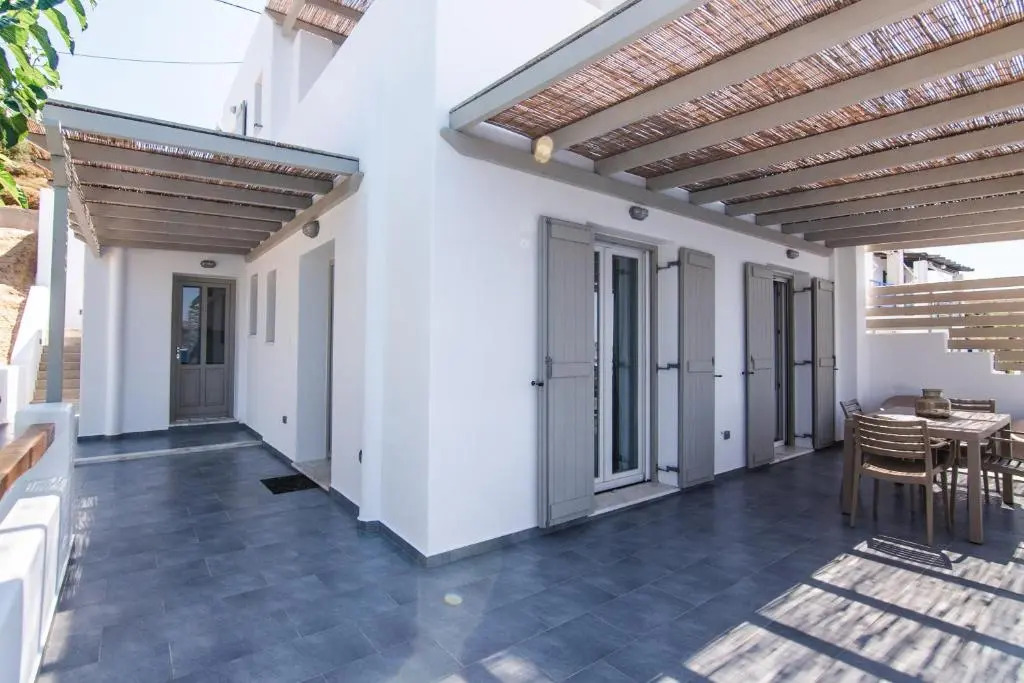 Vassiliki Residence Skyros Island