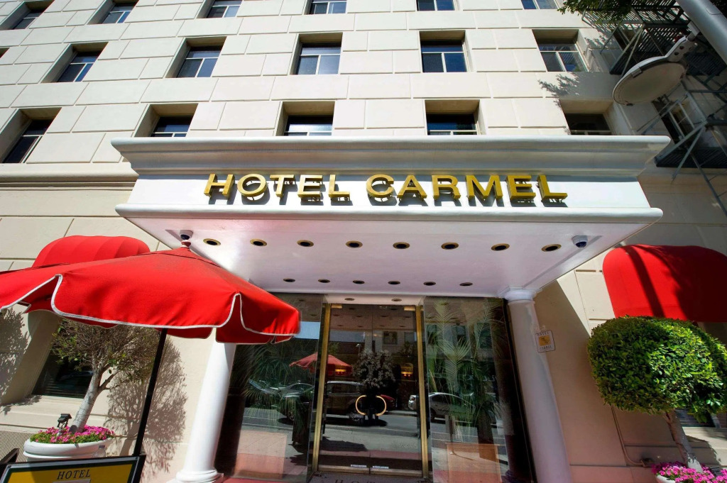 Hotel Carmel Santa Monica