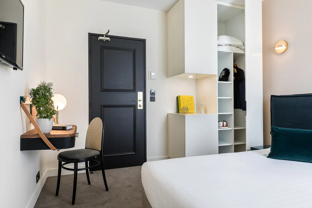 Hotel Le Friedland