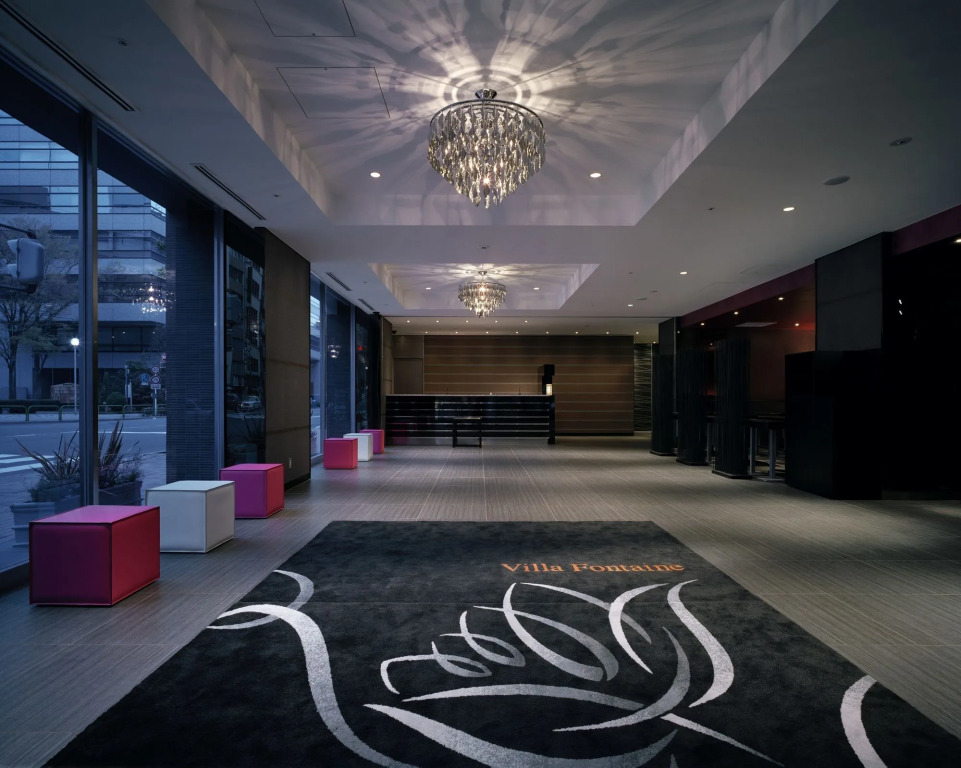 Villa Fontaine Tokyo Kudanshita