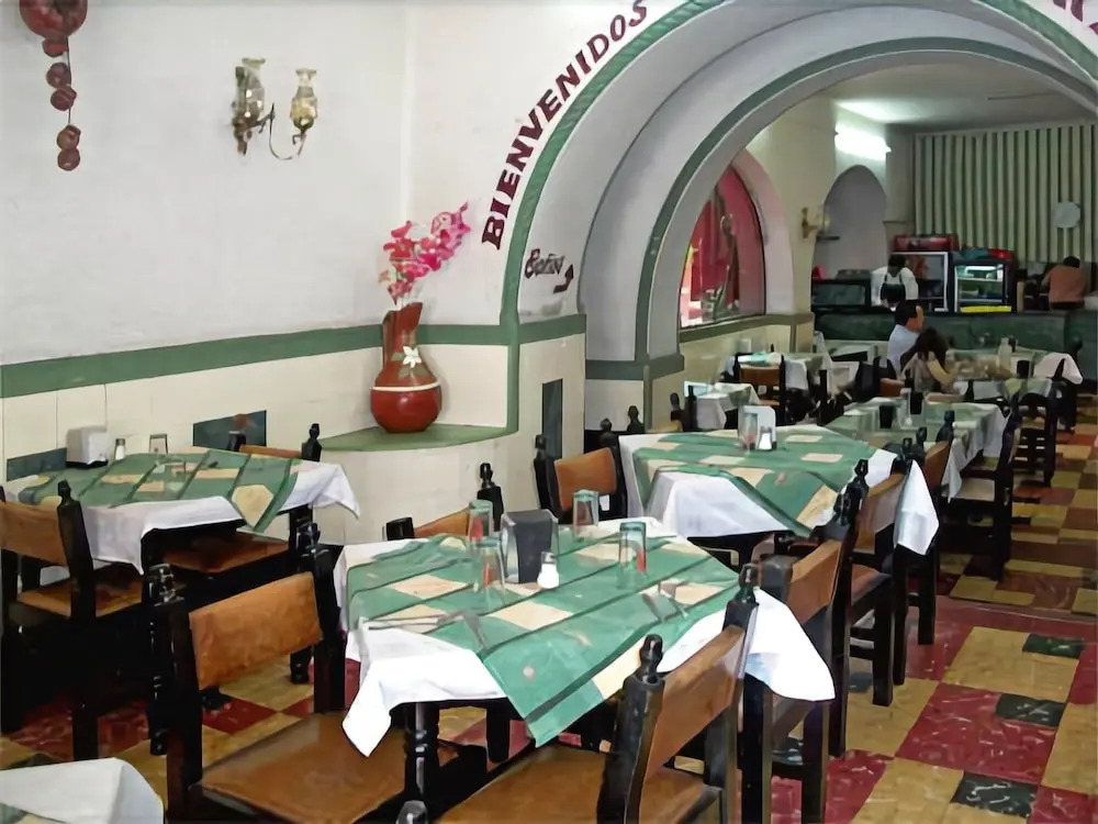Hotel España Cuernavaca