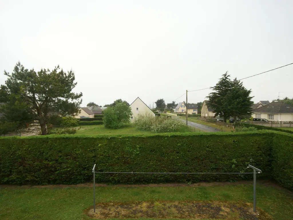 Snug holiday home in Denneville Plage near beach