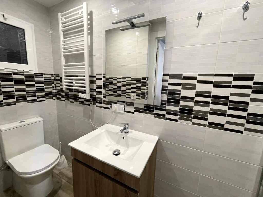 Sant Adria Beach apartment Wi-Fi Parking Free