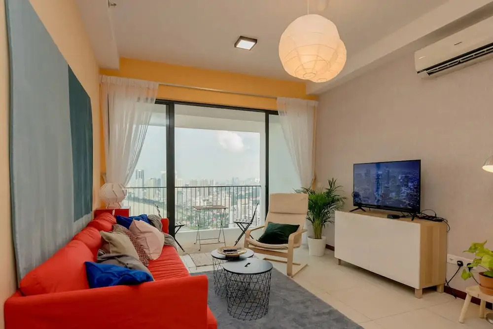 The Landmark Condo, by Sanguine