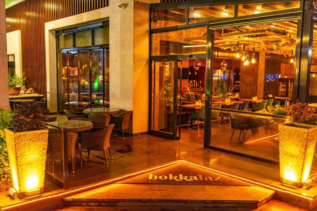 Aselia Hotel Trabzon