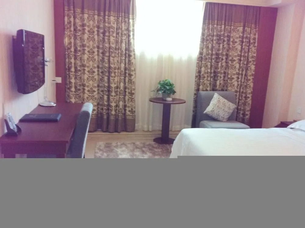 Hanting Hotel Zhuhai Hengqin International Convention and Exhibition Center