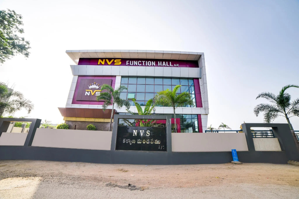 Nvs Residency by OYO Rooms