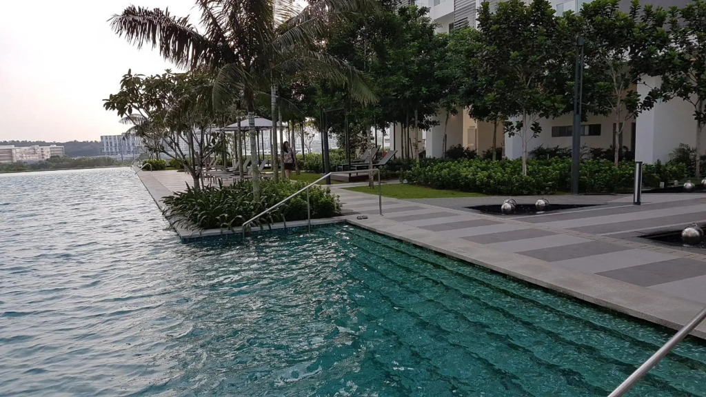 Cyberjaya Cybersquare Suite by Kroll Home2stay with UNIFI TV Wifi Studio Apt