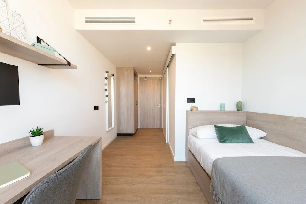 Micampus Barcelona Student Residence
