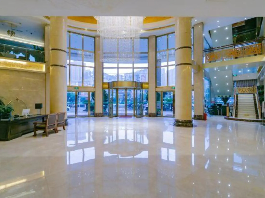 Taoyuan International Hotel