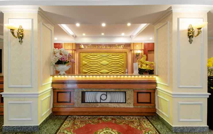 White Palace Thai Binh Hotel