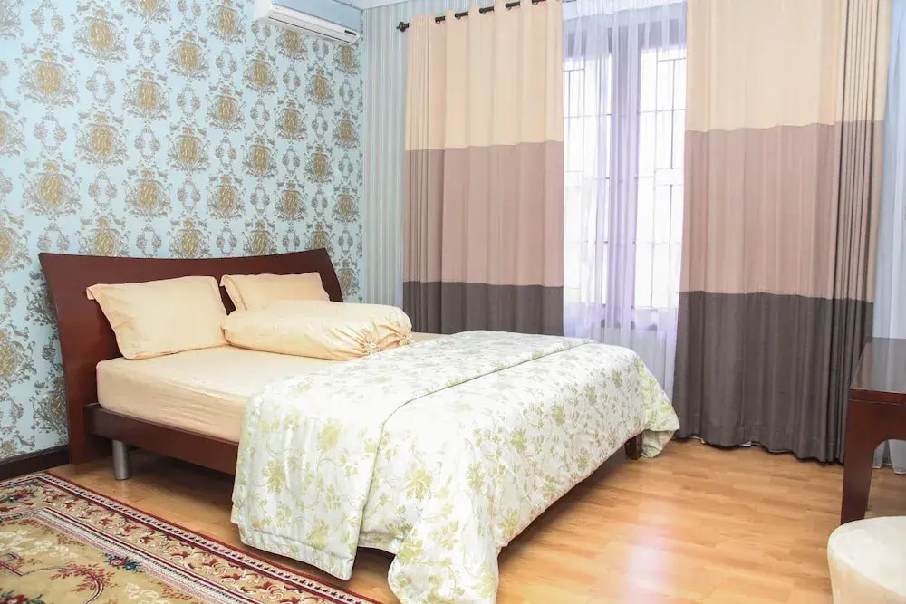 Aldeoz Dago Pakar Private Villa Bandung