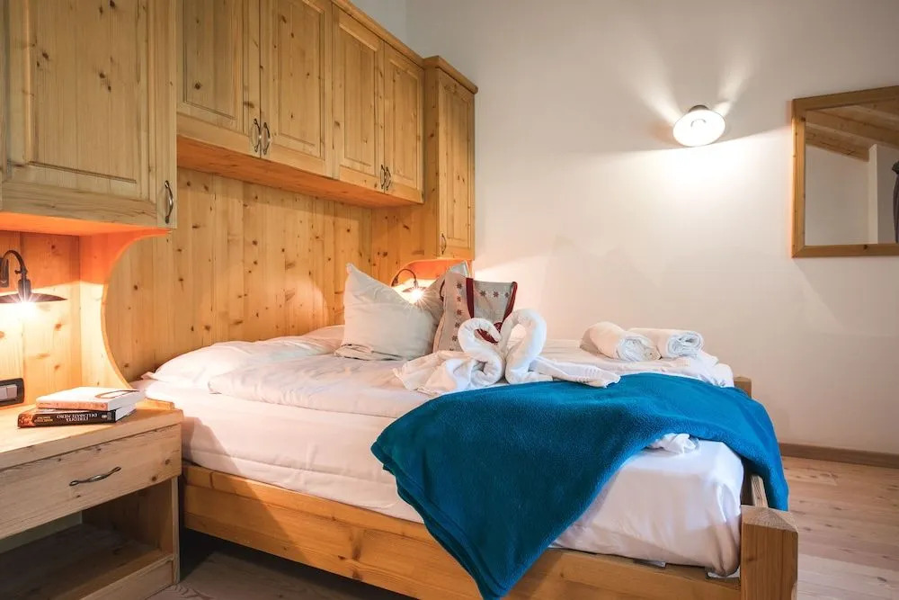 Hotel Chalet Alpenrose Bio Wellness Naturaktivhotel
