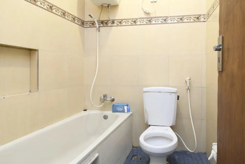 Airy Eco Kuta Dewi Sartika Gang Nusa Indah 4 Bali