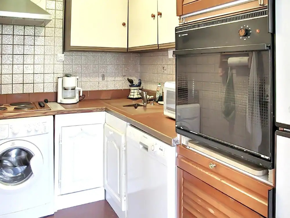 Apartment With 2 Bedrooms in Biarritz, With Enclosed Garden - 150 m Fr
