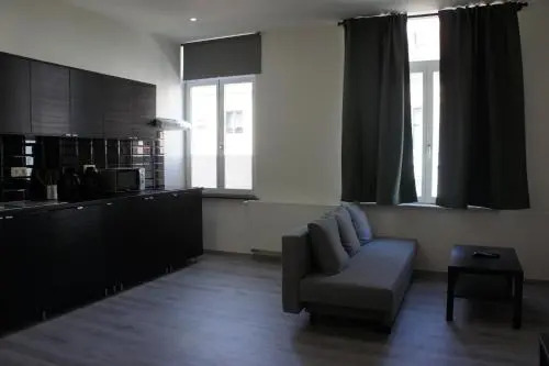 Apartments Berlaymont OHY