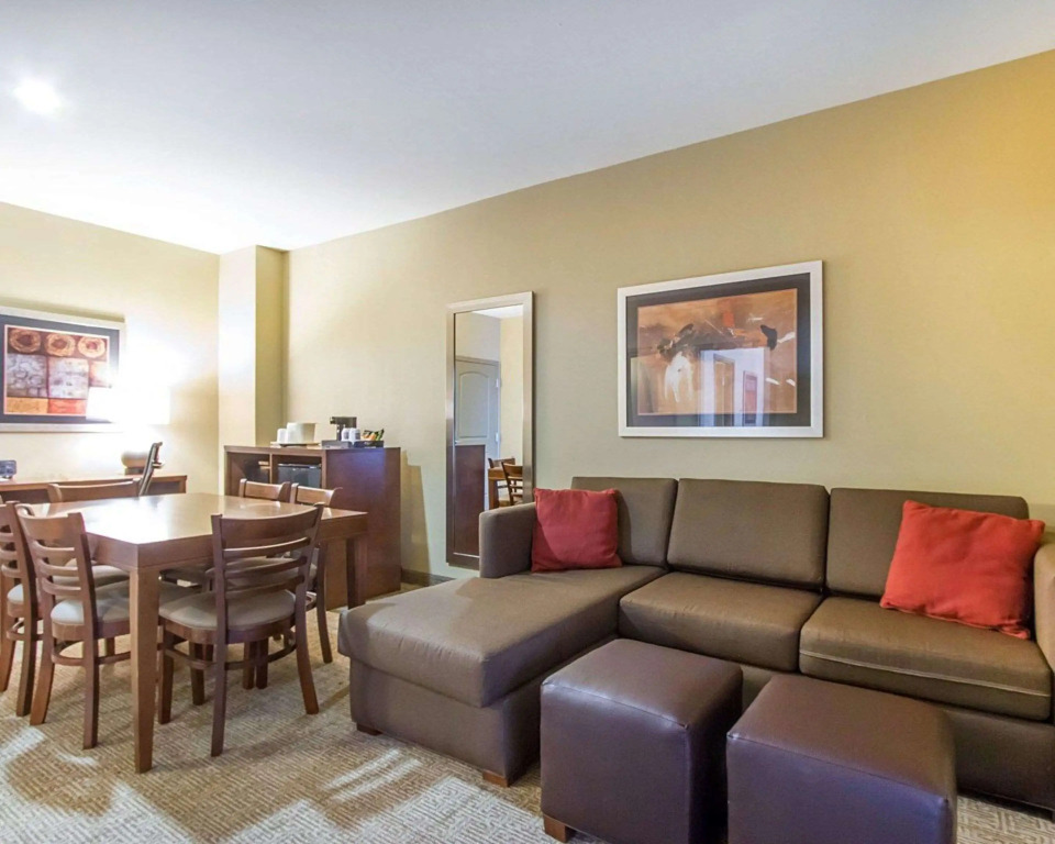 Comfort Suites University