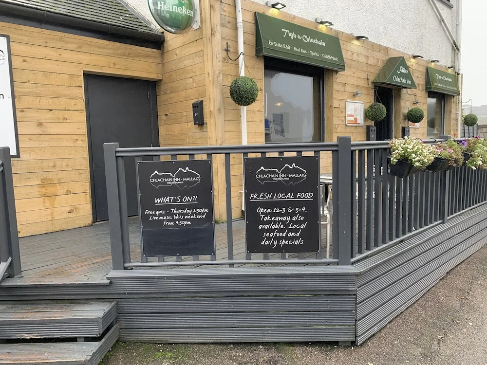 Chlachain Inn