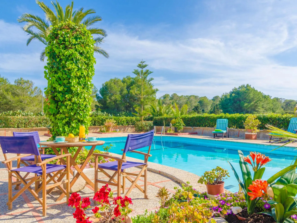 TORRE MARINA - Villa for 6 people in Sa Ràpita.