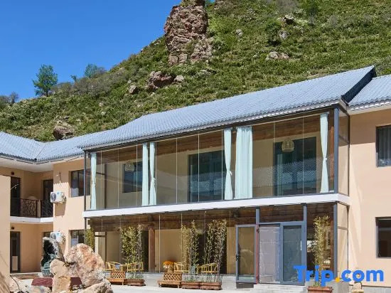 Floral Hotel· Hotel in Jiayue, Mount Wutai（Mount Wutai Scenic Spot Store））