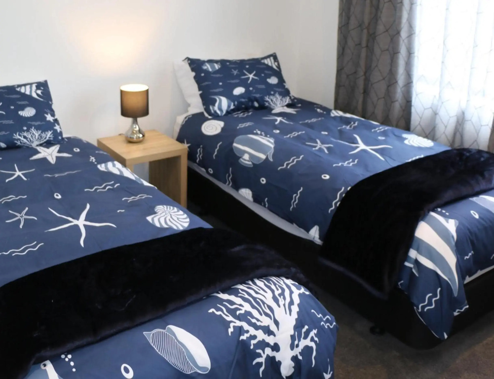 Sun and Sea Sanctuary - Whitianga Holiday Home