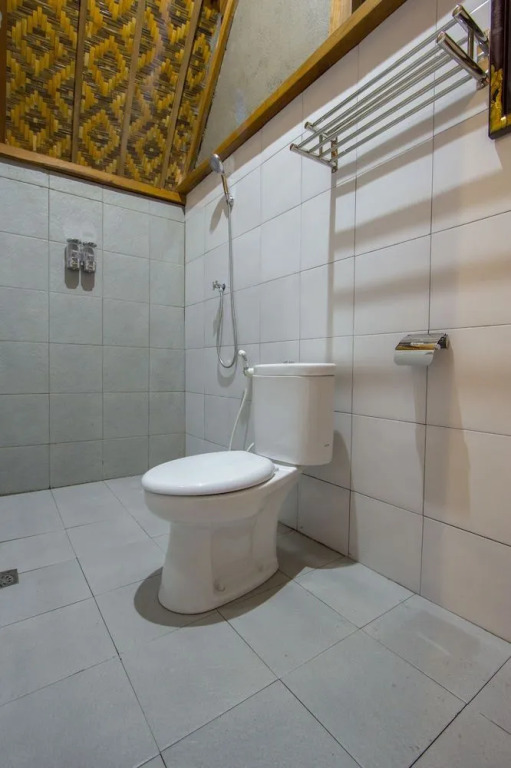 Krusty Bungalow Penida