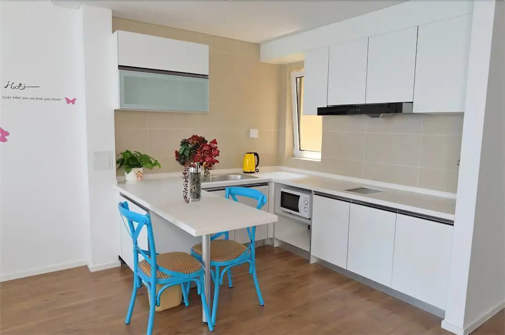Weihai Hisense Seaview Mansion Apartment