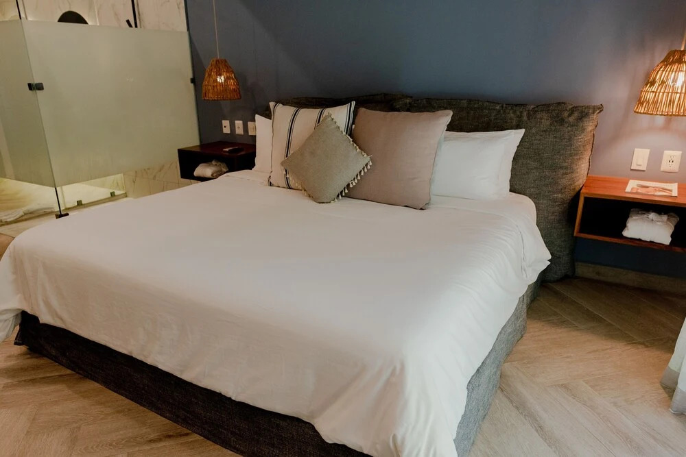 2 Bedroom Luxury Suite 208