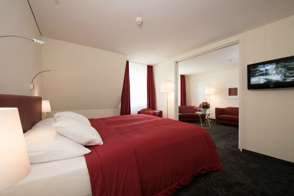 Hotel Glockenhof Zürich
