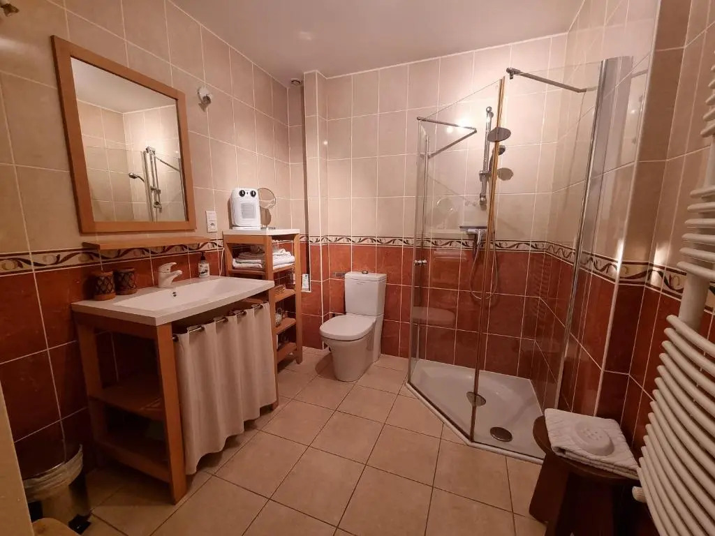 Chambre d'hôtes à Mignaloux-Beauvoir- le Thil
