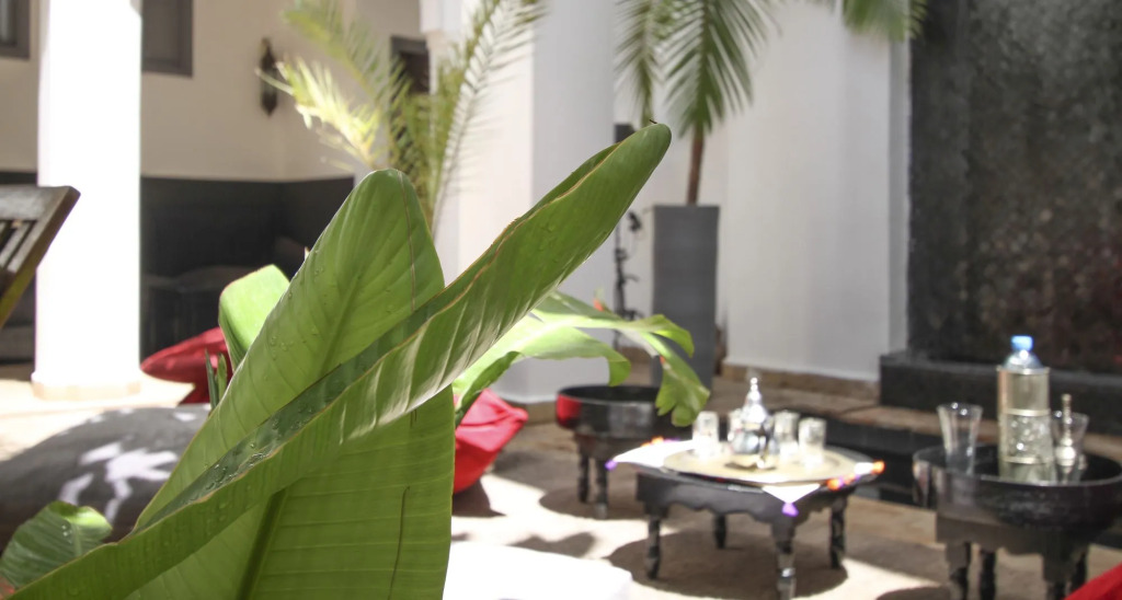 Riad 64 Maison Dhôtes & Spa