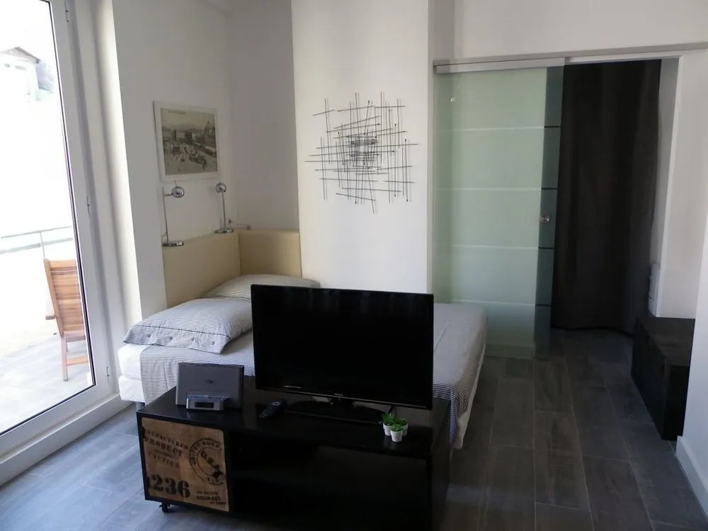 Studio François 1er