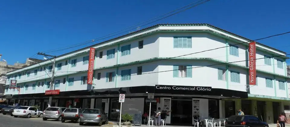 Novo Glória Hotel